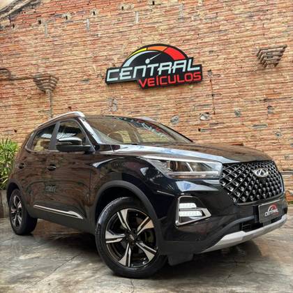 CAOA CHERY TIGGO 5x 1.5 VVT TURBO iFLEX SPORT CVT
